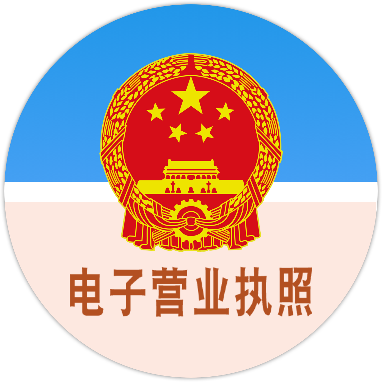 网上亮照